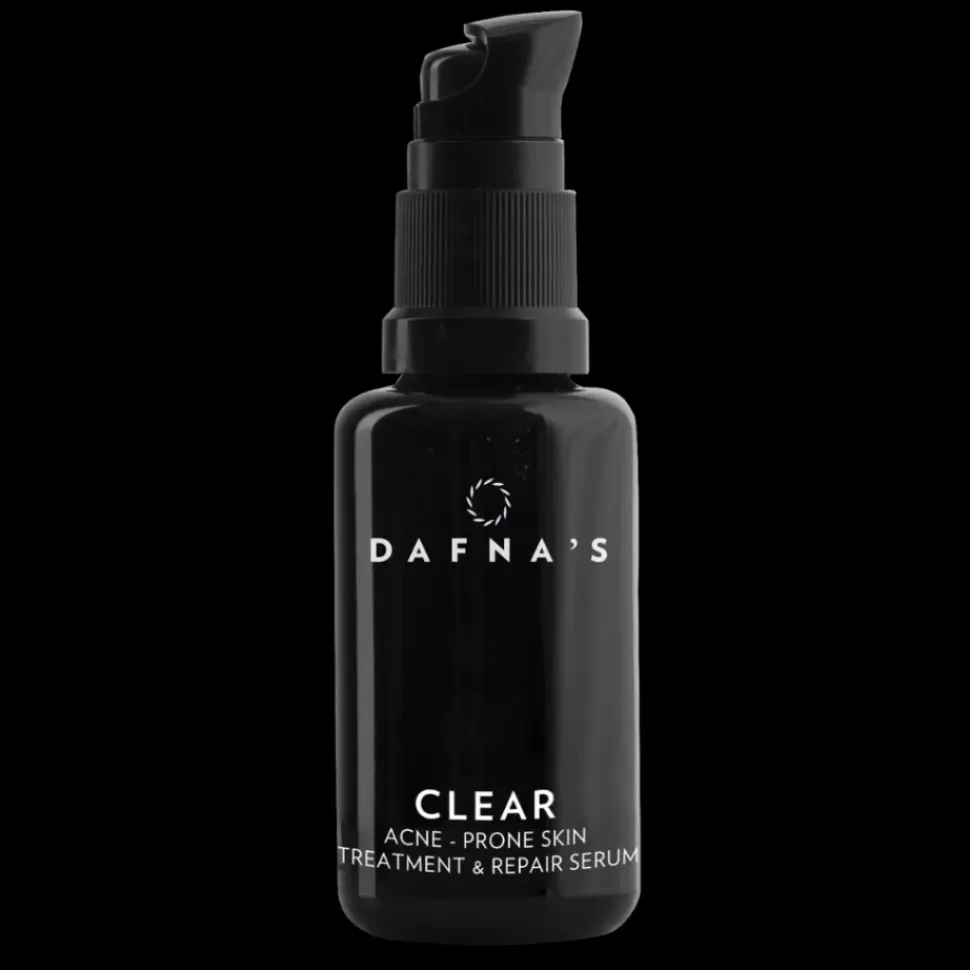 CLEAR | DAFNA'S - klärendes Gesichtsserum bei Akne