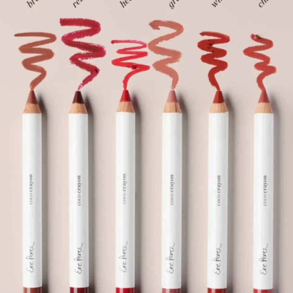 Coco Crayon | Ere Perez - Lipliner/Blush