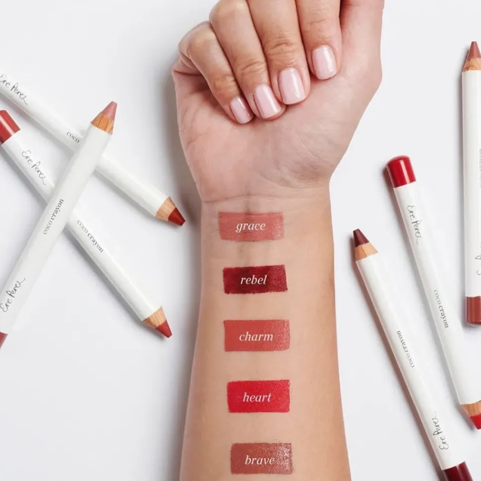 Coco Crayon | Ere Perez - Lipliner/Blush