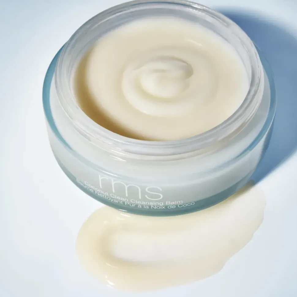 Coconut Clean Cleansing Balm RMS Beauty