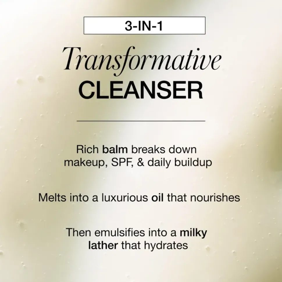 Coconut Clean Cleansing Balm RMS Beauty