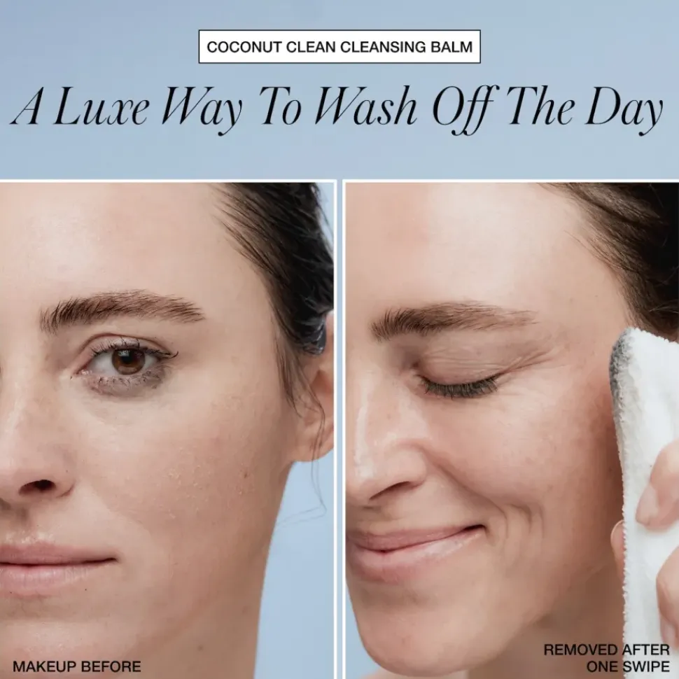 Coconut Clean Cleansing Balm RMS Beauty