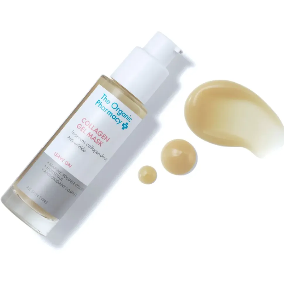 Collagen Gel Mask · The Organic Pharmacy - Gesichtsmaske