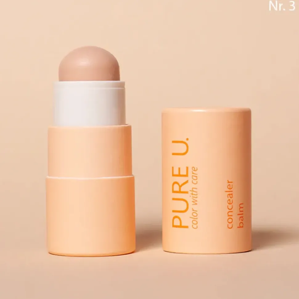 Concealer Balm - pflegender Concealer von PURE U. Cosmetics