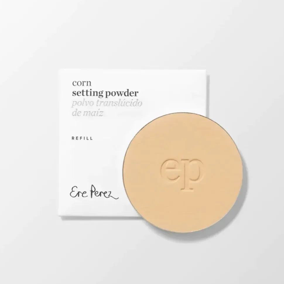 Corn Setting Powder | Ere Perez - Transparenter Puder