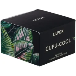 Cupu Cool - Gelbalm mit Hyaluron, Peptiden und wirksamen Pflanzenbuttern