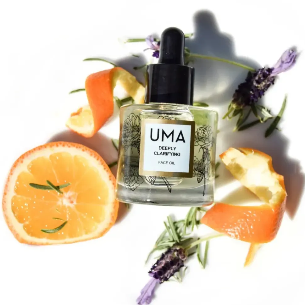 Deeply Clarifying Face Oil - klärendes Gesichtsserum