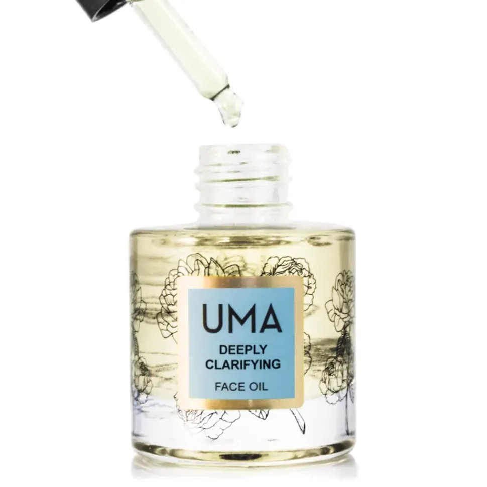 Deeply Clarifying Face Oil - klärendes Gesichtsserum
