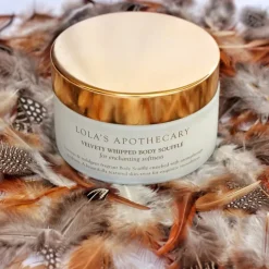DELICATE ROMANCE Balancing Body Soufflé/ Body Butter| LOLA'S APOTHECARY
