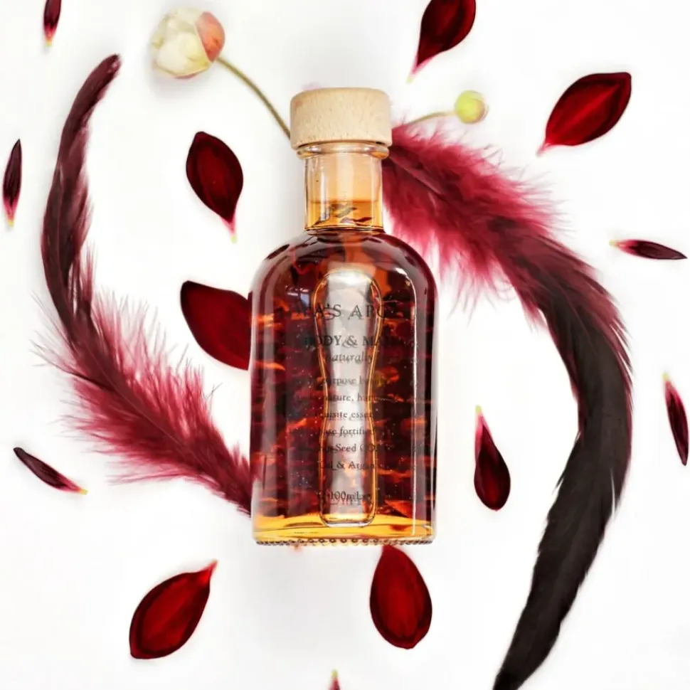 DELICATE ROMANCE - Balancing Body & Massage Oil/ Körperöl | LOLA'S APOTHECARY