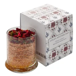 DELICATE ROMANCE - Balancing Bath Salt/ Badesalz | LOLA'S APOTHECARY