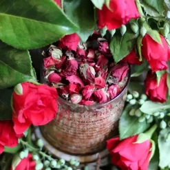 DELICATE ROMANCE - Balancing Bath Salt/ Badesalz | LOLA'S APOTHECARY