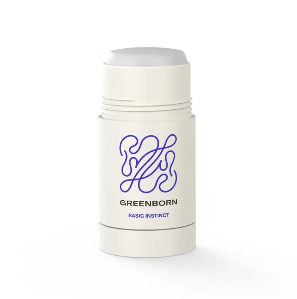 Deodorant "Basic Instinct"