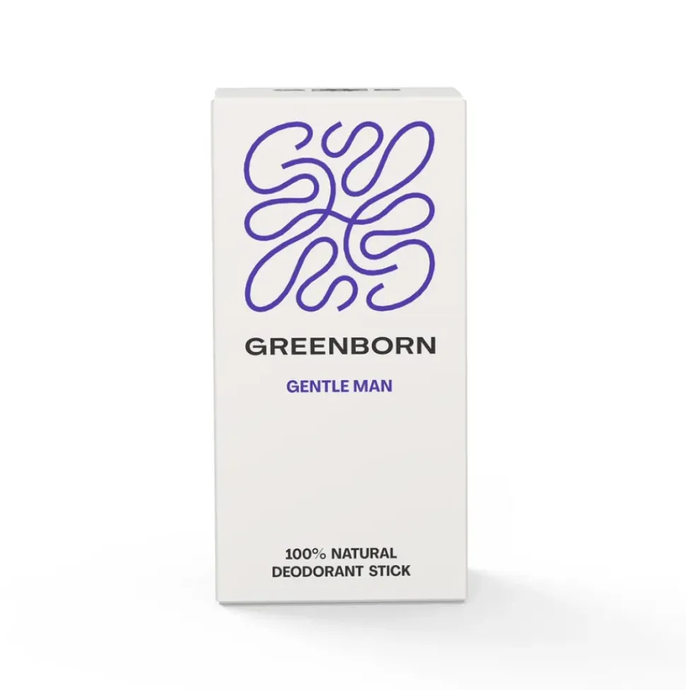 Deodorant "Gentle Man"