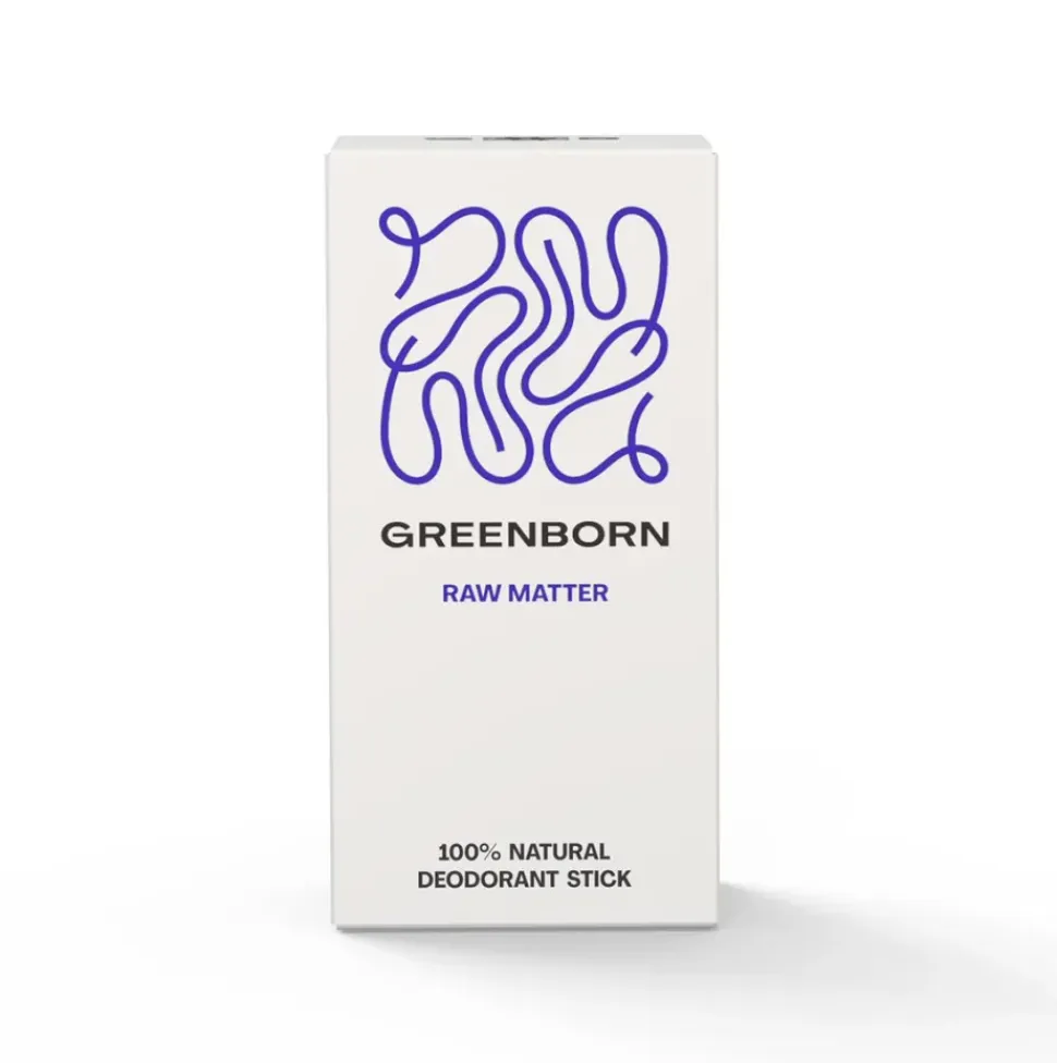 Deodorant "Raw Matter"