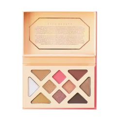 Desert Sunset Palette- Lidschattenpalette inspiriert vom Sonnenuntergang
