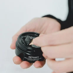 DETOXIFY | DAFNA'S - Peeling Gesichtsmaske