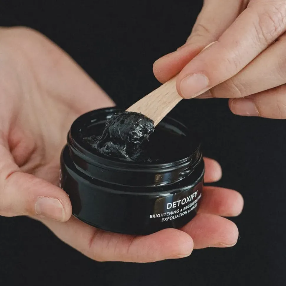 DETOXIFY | DAFNA'S - Peeling Gesichtsmaske