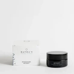 DETOXIFY | DAFNA'S - Peeling Gesichtsmaske