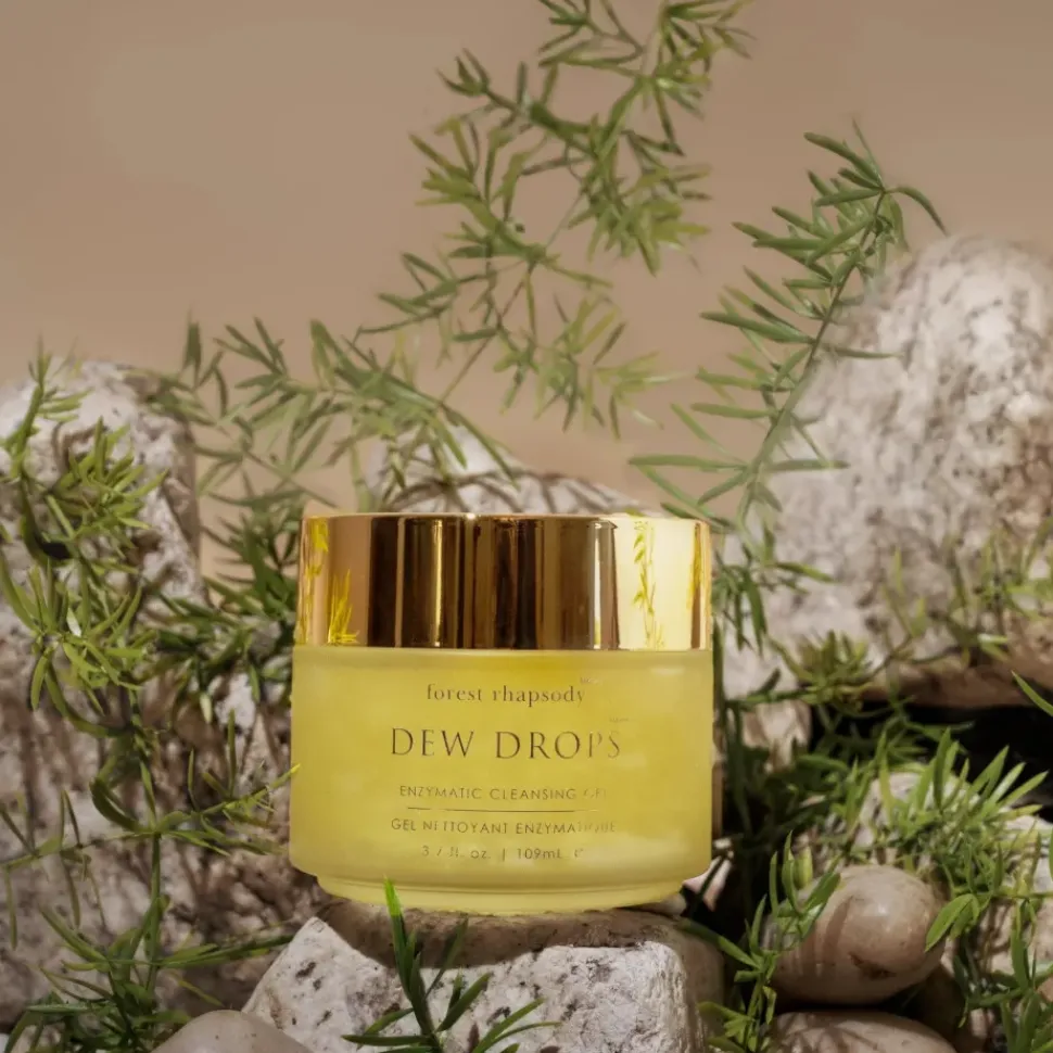 Dew Drops – Enzymatic Gel-zu-Milch Cleanser