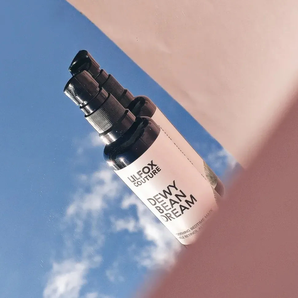 Dewy Bean Dream - Intensive Feuchtigkeitspflege mit Niacinamid & Retinol-Alternative