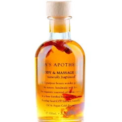 DIVINE GRACE - Regenerative Body & Massage Oil/ Körperöl | LOLA'S APOTHECARY