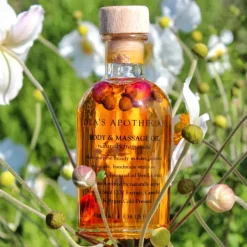 DIVINE GRACE - Regenerative Body & Massage Oil/ Körperöl | LOLA'S APOTHECARY