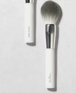 Eco Vegan Blush & Bronze Brush | Ere Perez - Rouge Pinsel