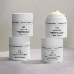 Edelweiß Extrême Peptides & Carnosine I ODACITÉ - Intensiv reparierende Augencreme