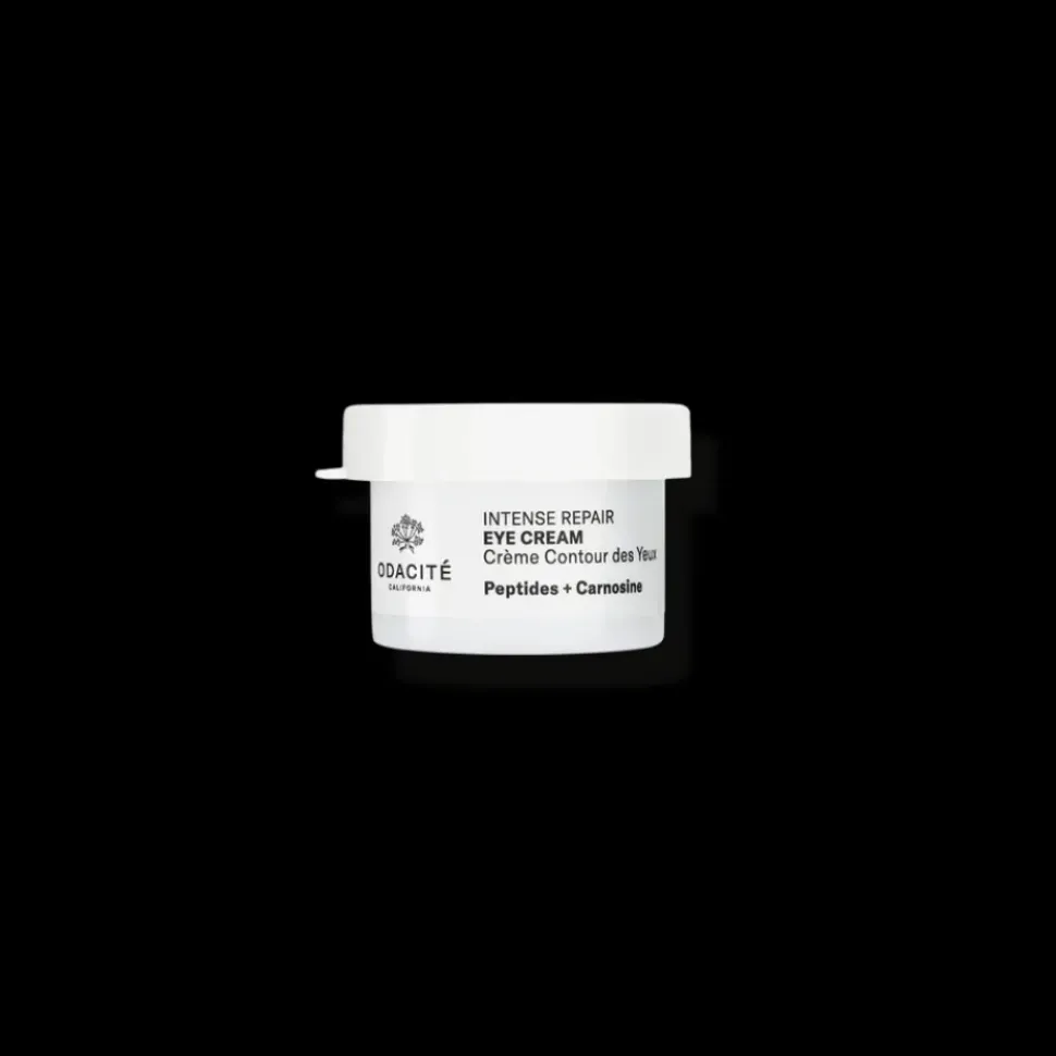 Edelweiß Extrême Peptides & Carnosine I ODACITÉ - Intensiv reparierende Augencreme