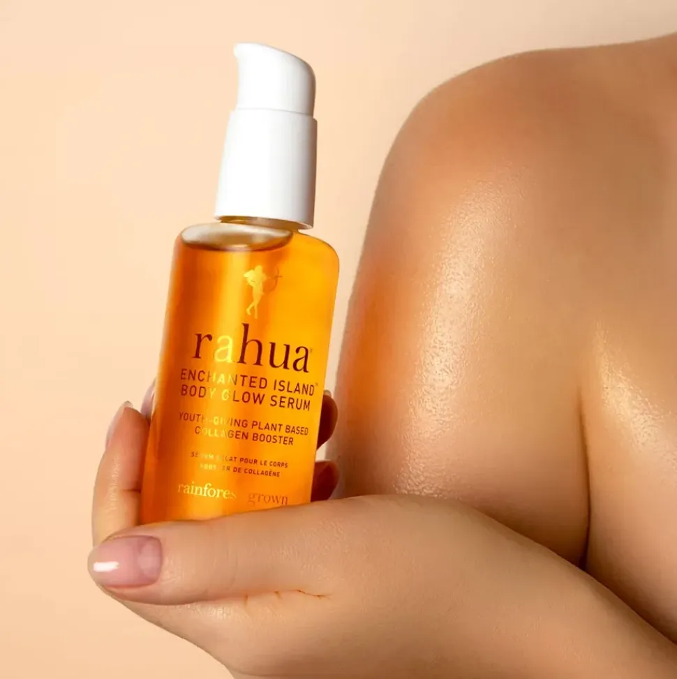 Enchanted Island™ Body Glow Serum - straffendes Körperöl