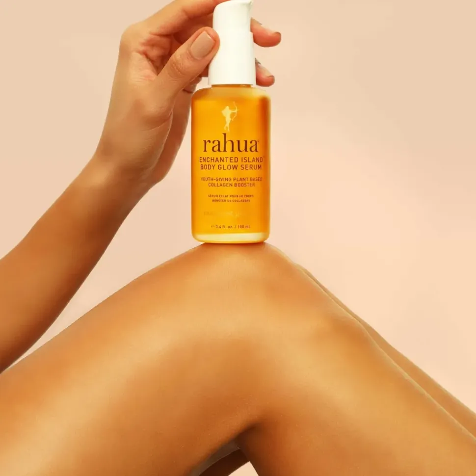 Enchanted Island™ Body Glow Serum - straffendes Körperöl