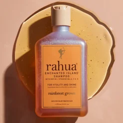 Enchanted Island™ Shampoo - stärkt die Haarwurzel mit exotischem Duft