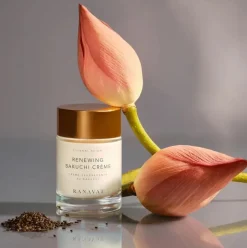 Eternal Reign Renewing Bakuchi Crème - Anti Aging Feuchtigkeitscreme mit Bakuchiol