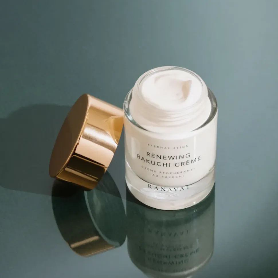 Eternal Reign Renewing Bakuchi Crème - Anti Aging Feuchtigkeitscreme mit Bakuchiol