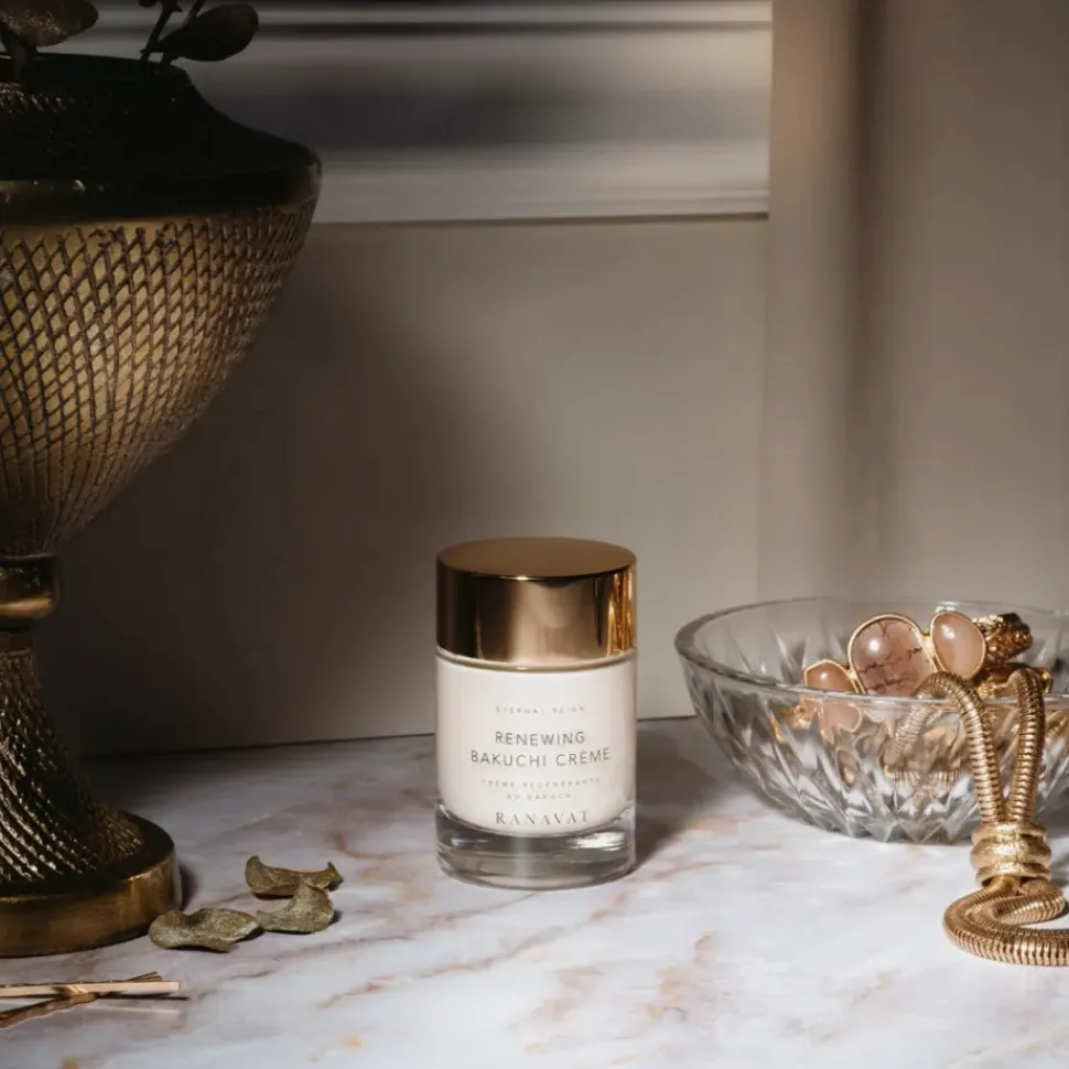 Eternal Reign Renewing Bakuchi Crème - Anti Aging Feuchtigkeitscreme mit Bakuchiol