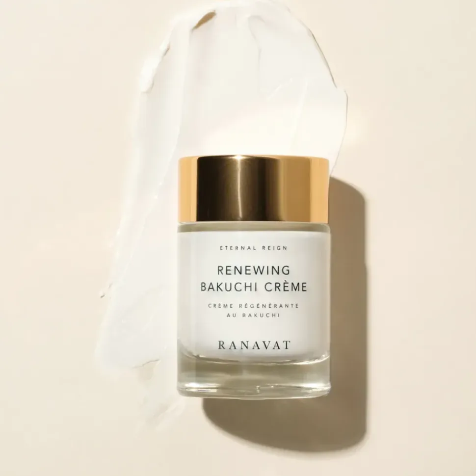Eternal Reign Renewing Bakuchi Crème - Anti Aging Feuchtigkeitscreme mit Bakuchiol