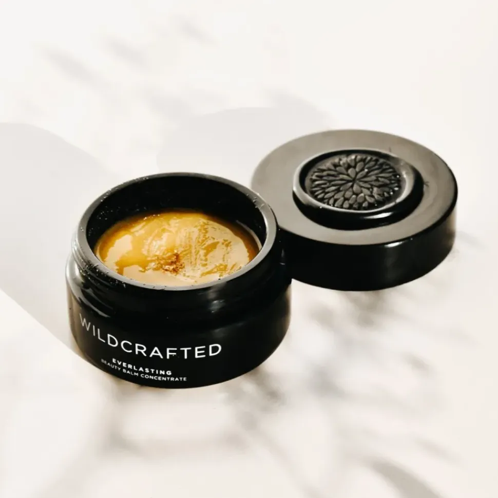 Everlasting Beauty Balm - Feuchtigkeitsspendender Balm mit exotischen Buttern, CoQ10 und Squalan