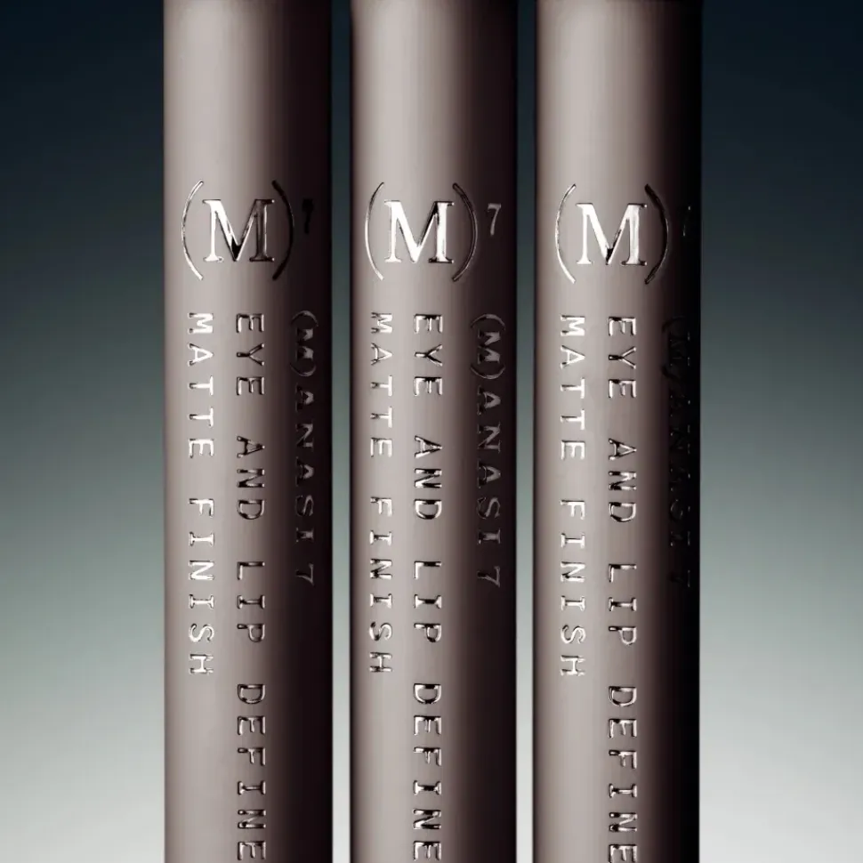 Eye and Lip Definer - CASTEL - MANASI 7 Lipliner und Kajalstift