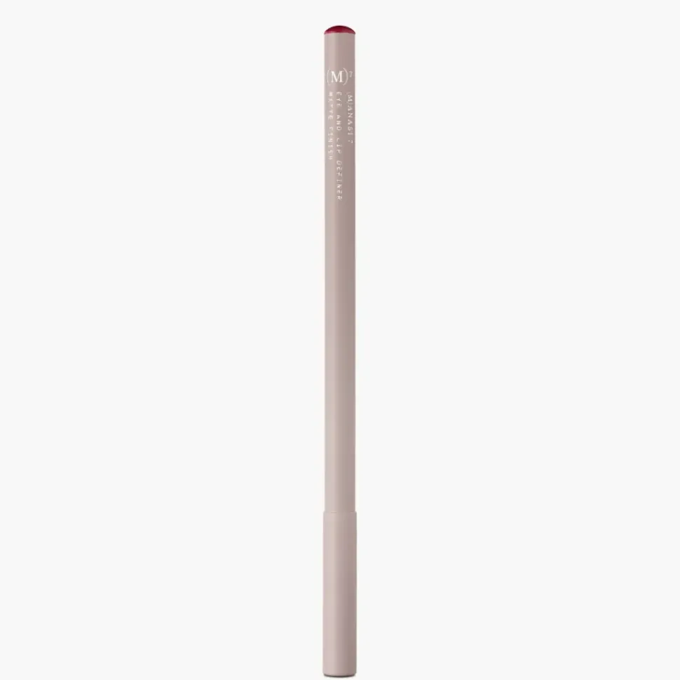 Eye and Lip Definer - MACAO - MANASI 7 Lipliner und Kajalstift