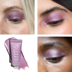 Eyelights Cream Eyeshadow - AURORA | RMS Beauty Lidschatten