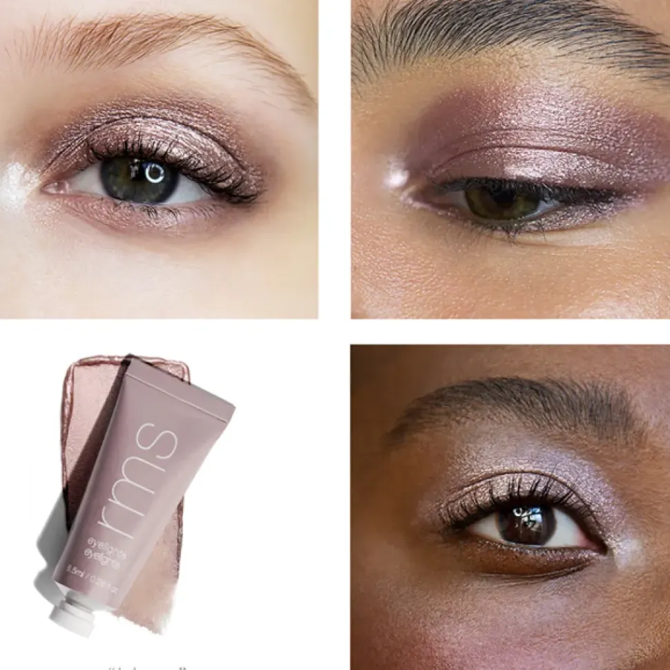 Eyelights Cream Eyeshadow - BLAZE | RMS Beauty Lidschatten