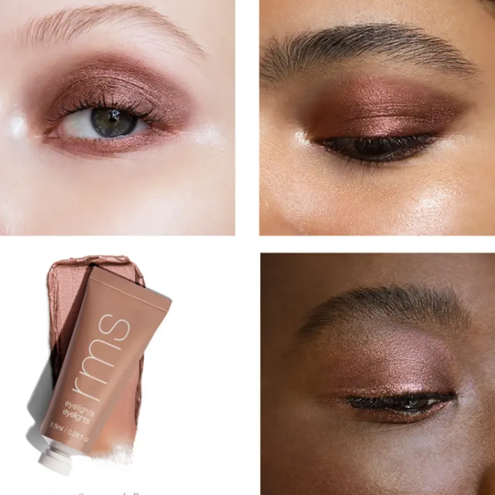 Eyelights Cream Eyeshadow - SPARK | RMS Beauty Lidschatten