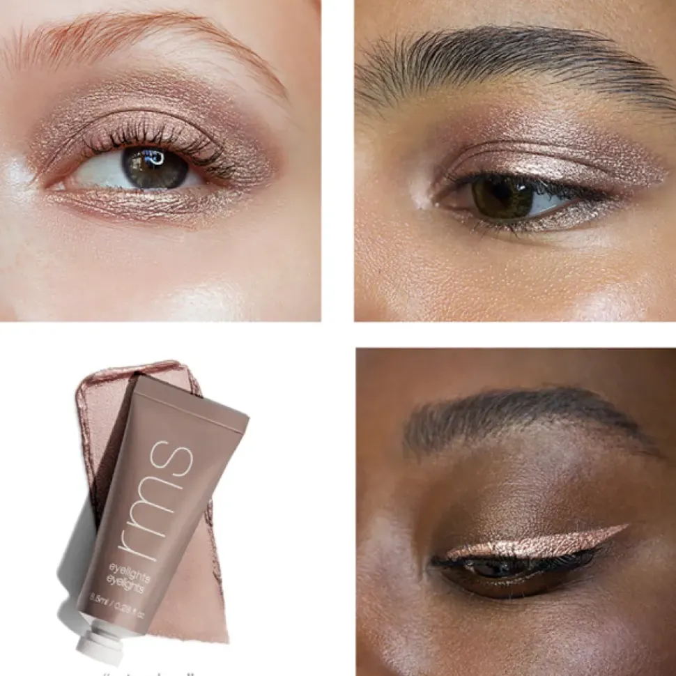 Eyelights Cream Eyeshadow - STROBE | RMS Beauty Lidschatten