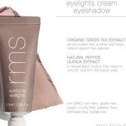 Eyelights Cream Eyeshadow - SUNBEAM | RMS Beauty Lidschatten