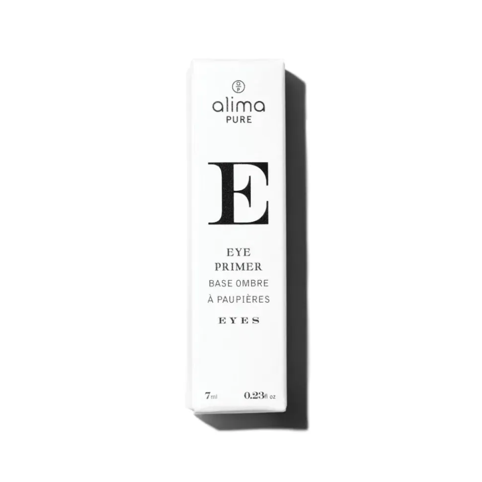 Eye Primer - für die Haltbarkeit der Lidschatten