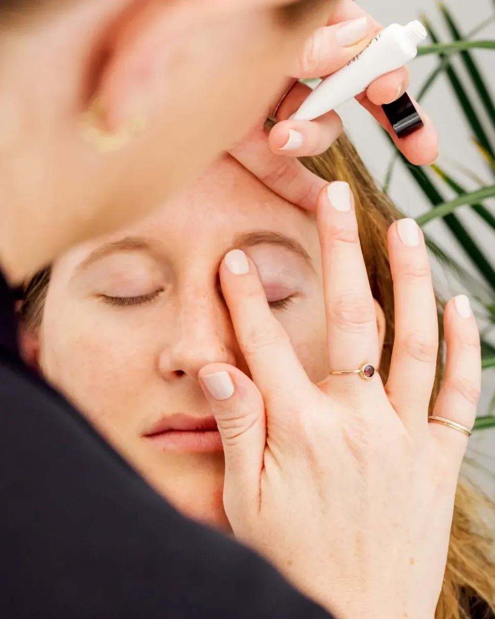 Eye Primer - für die Haltbarkeit der Lidschatten