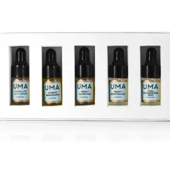 Face Oil Trial Kit - 5 Gesichtsöle in Probiergröße | UMA | SALE