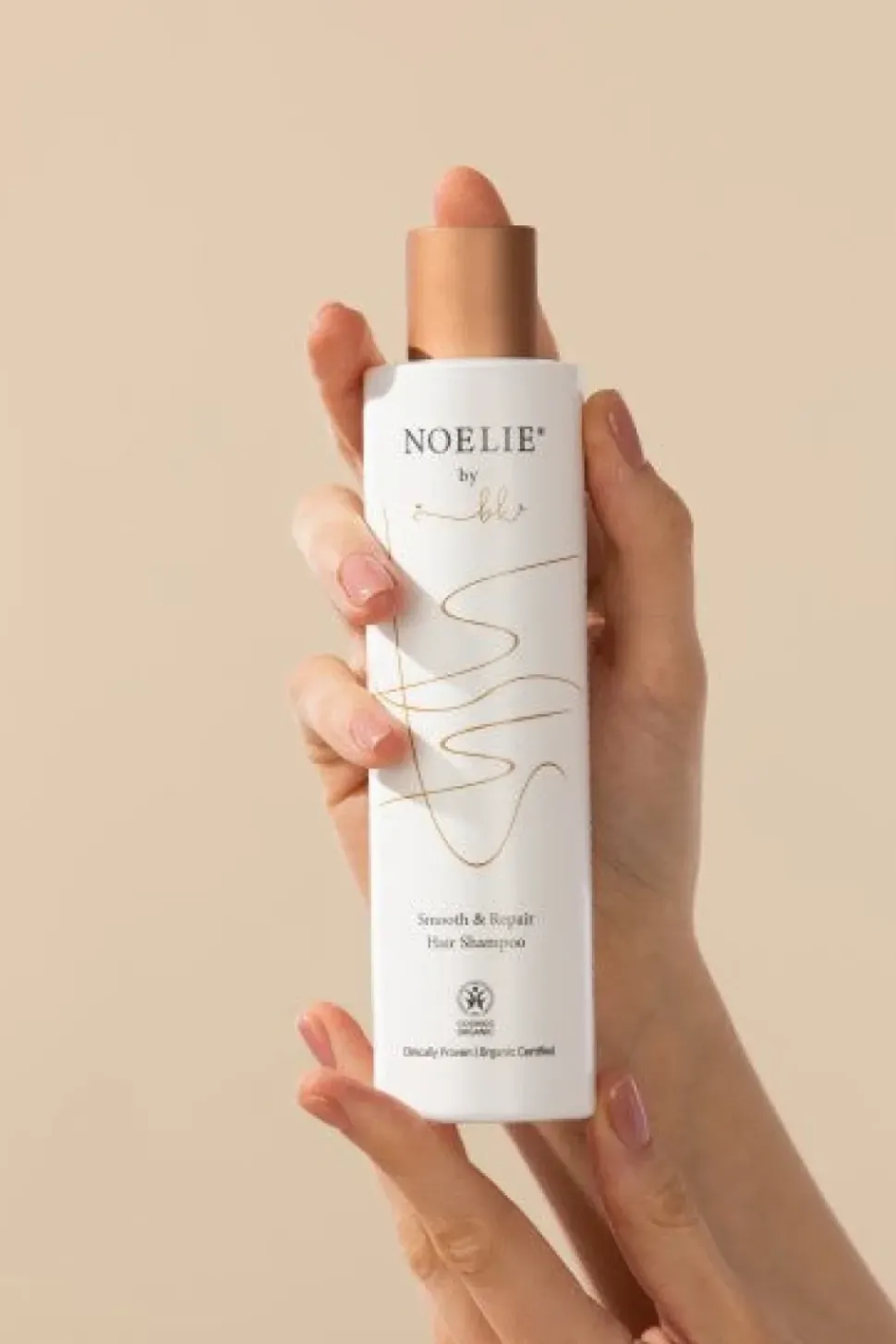 Feuchtigkeitsspendendes Smooth & Repair Shampoo