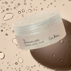 Fig All-Beauty Jelly - hydratisierende Gesichtsmaske und Cleanser mit Feige